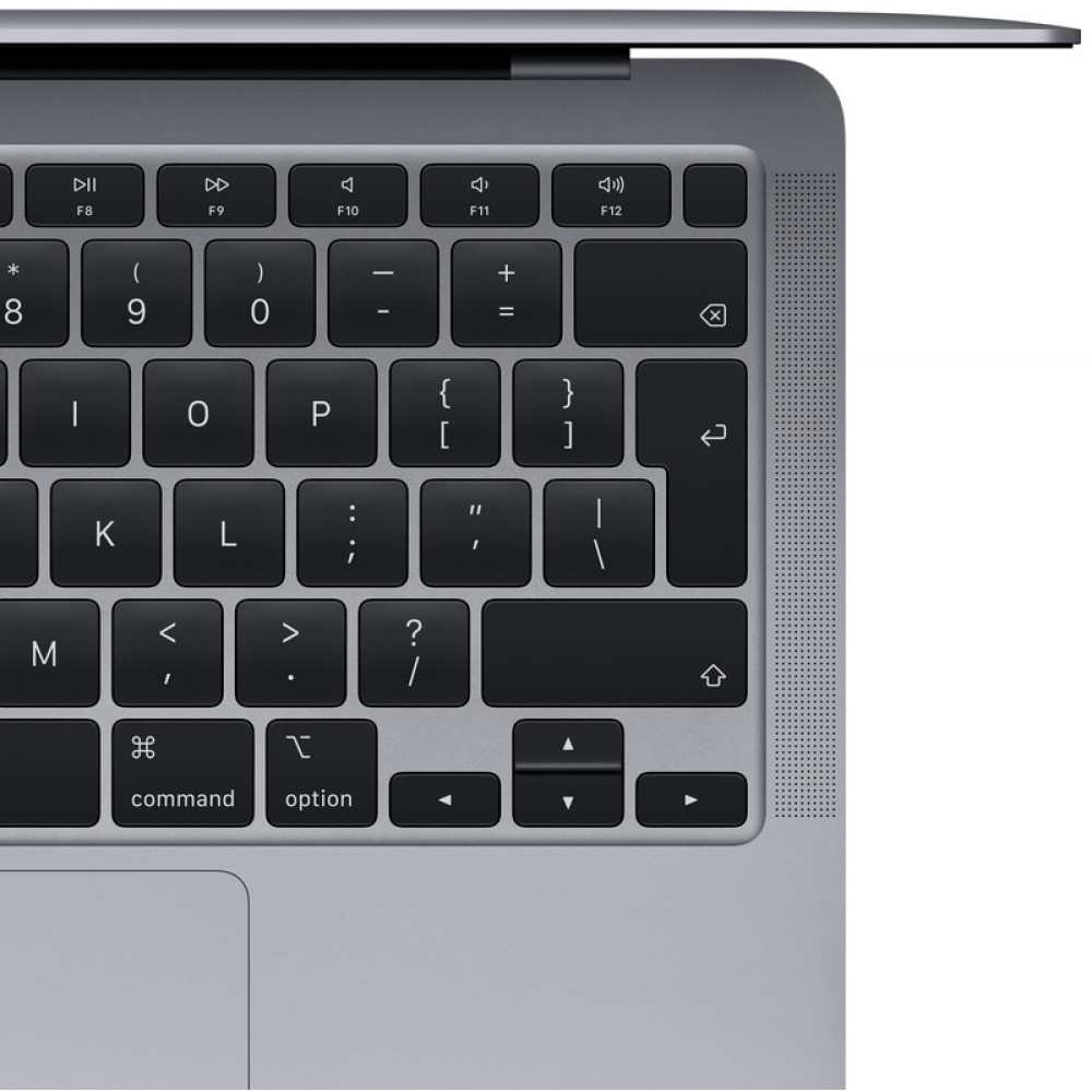 Ноутбук Apple MacBook Air 13" 256Gb Space Gray Late 2020 (MGN63) 