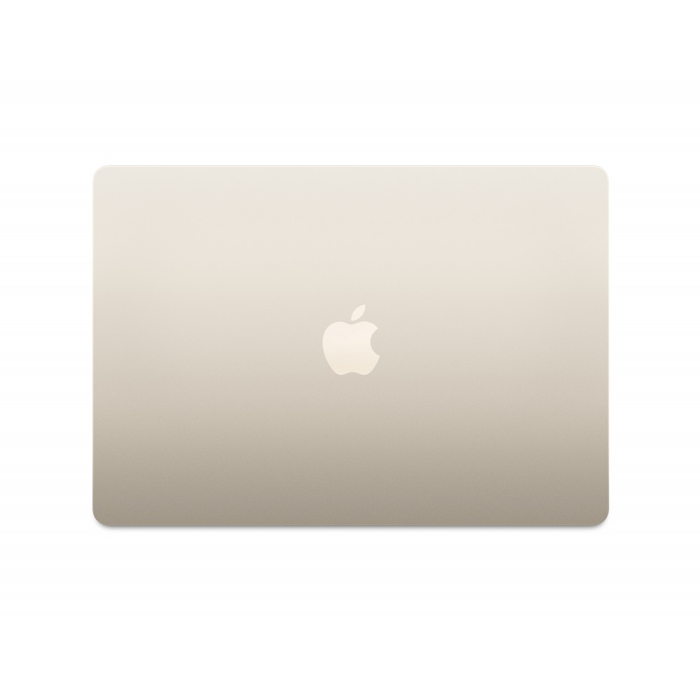 Ноутбук Apple MacBook Air 15" 256Gb Starlight 2023 (MQKU3)
