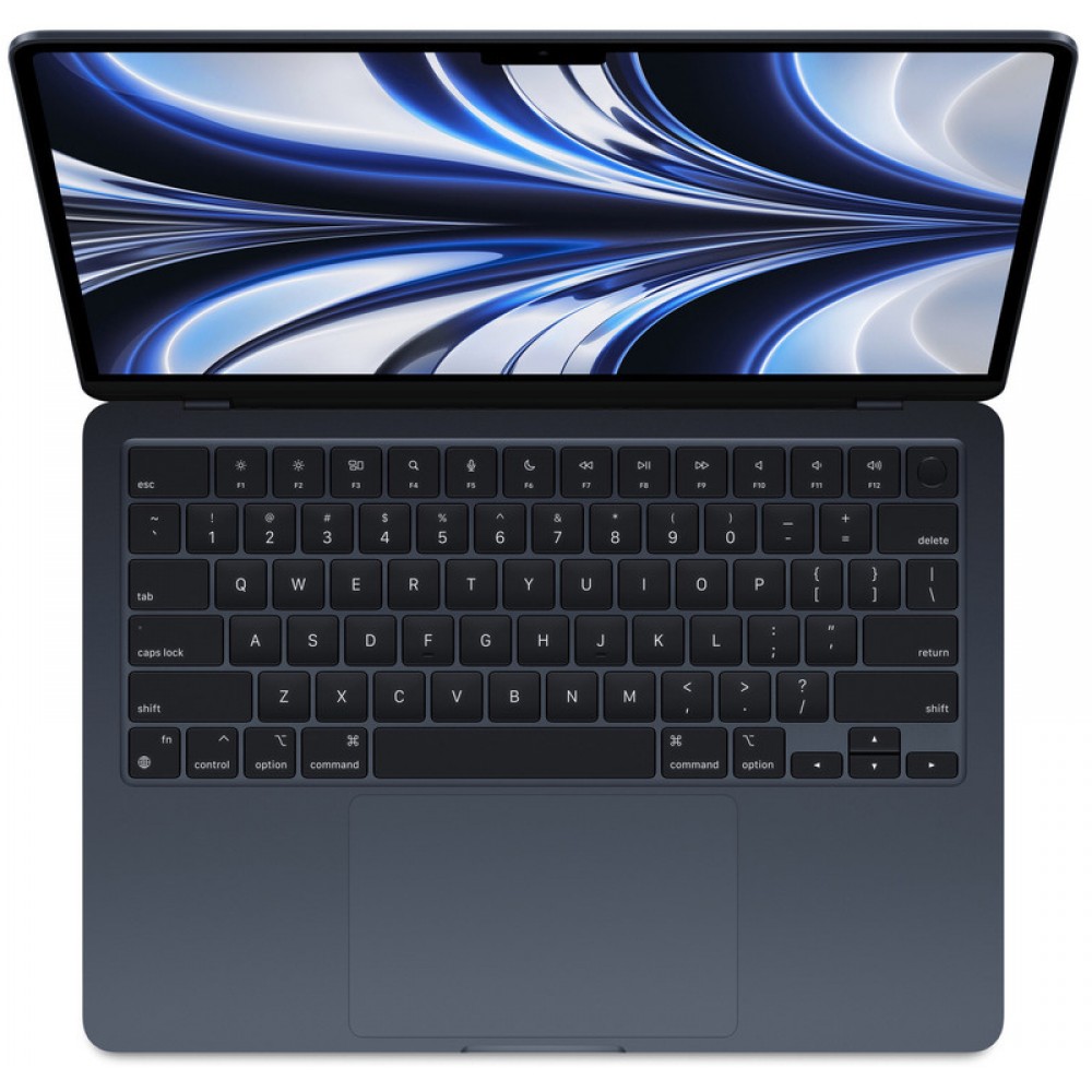 Ноутбук Apple MacBook Air 13" M3 Chip 8Gb/256Gb Midnight 2024 (MRXV3)