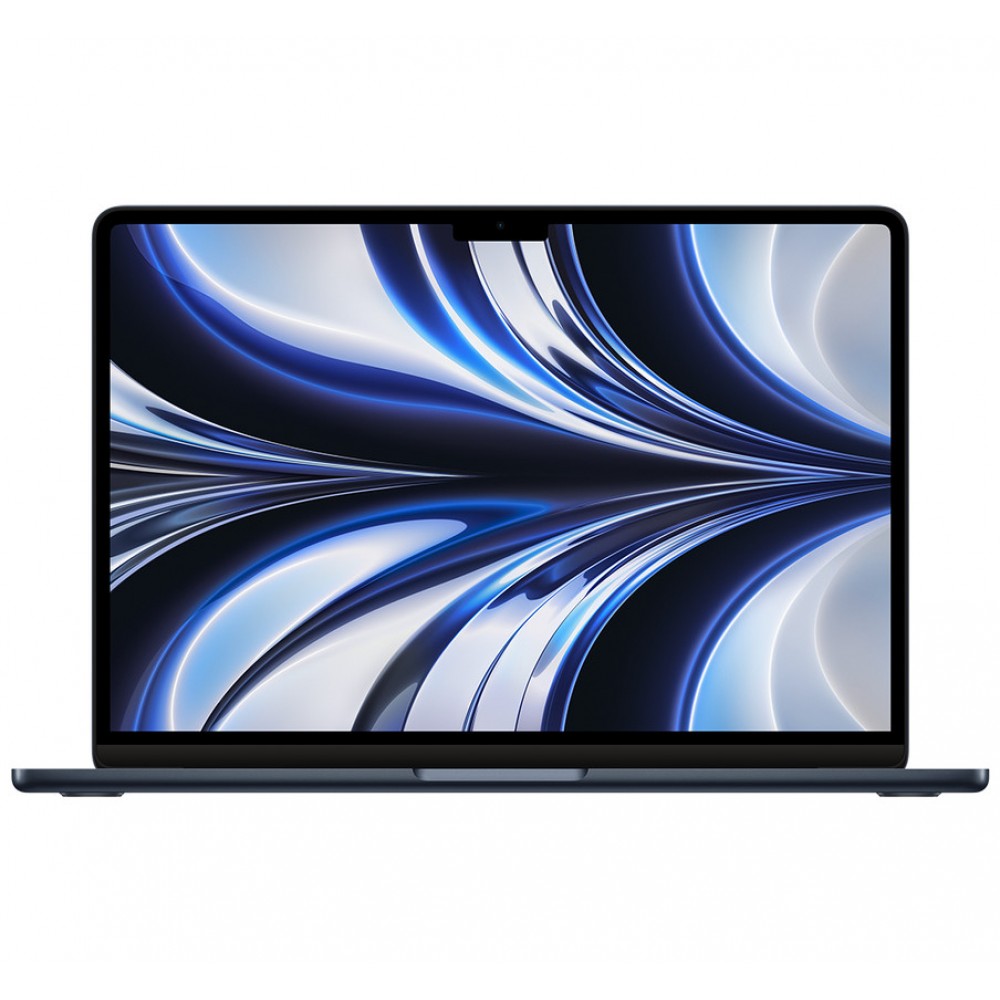 Ноутбук Apple MacBook Air 13" 512Gb Midnight 2022 (MLY43)