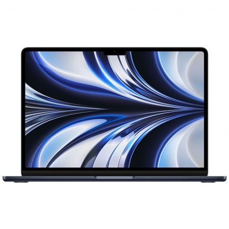 Ноутбук Apple MacBook Air 13" 256Gb Midnight 2022 (MLY33)