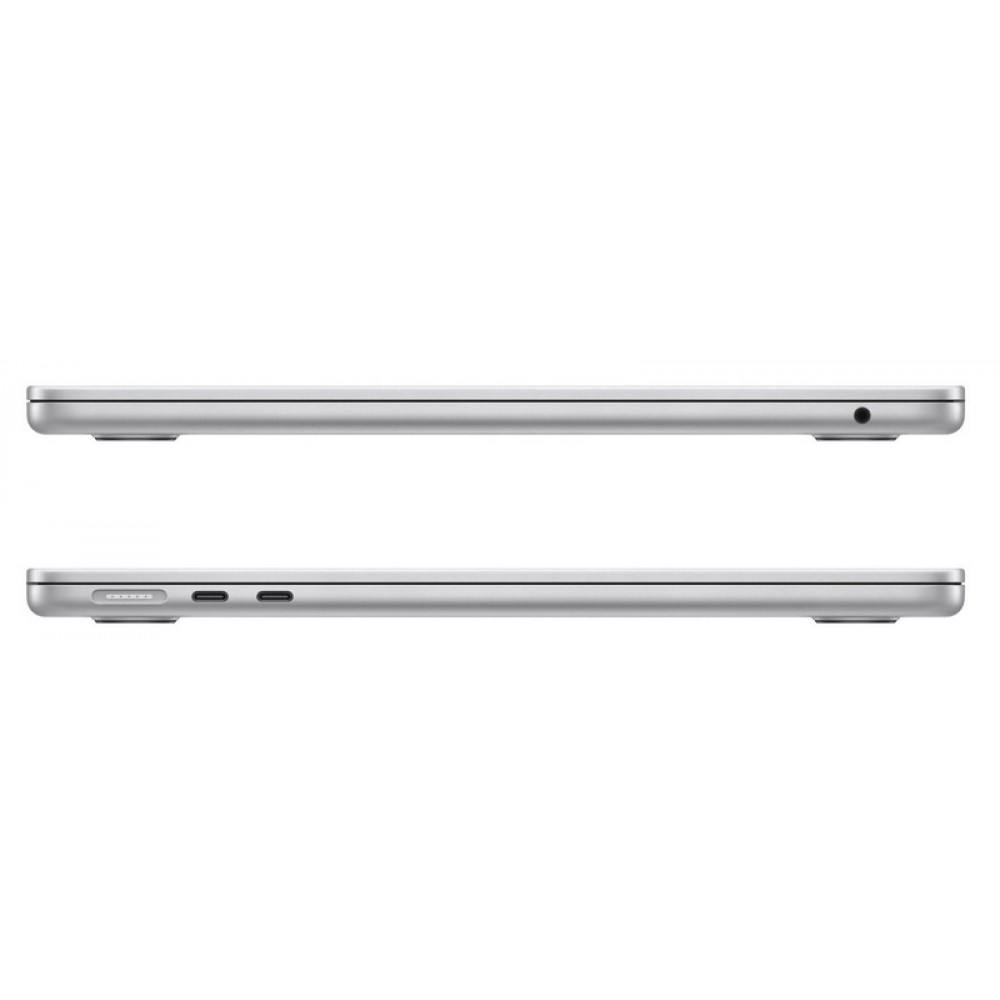 Вживаний Apple MacBook Air 13" M2 8/512Gb Silver 2022 (MLY03)