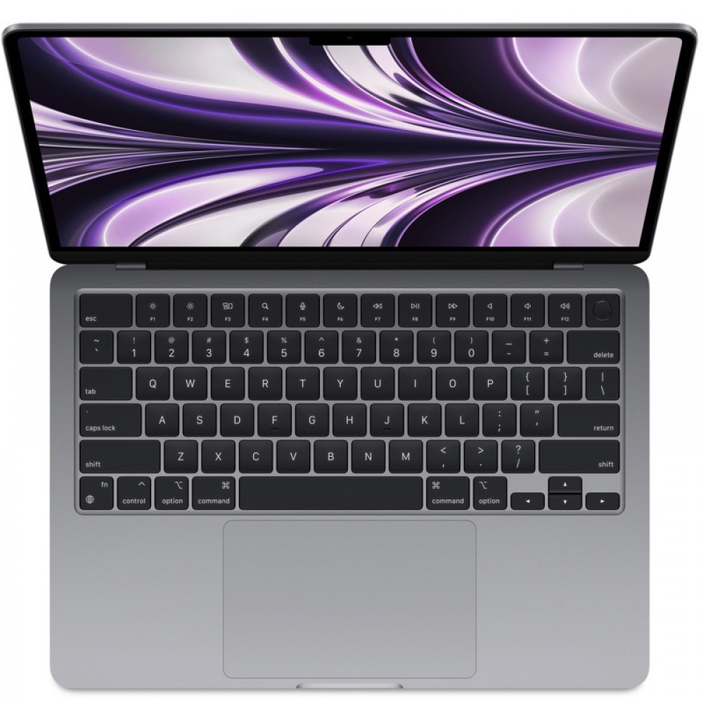 Ноутбук Apple MacBook Air 13" M3 Chip 16Gb/512Gb Space Gray 2024 (MXCR3)
