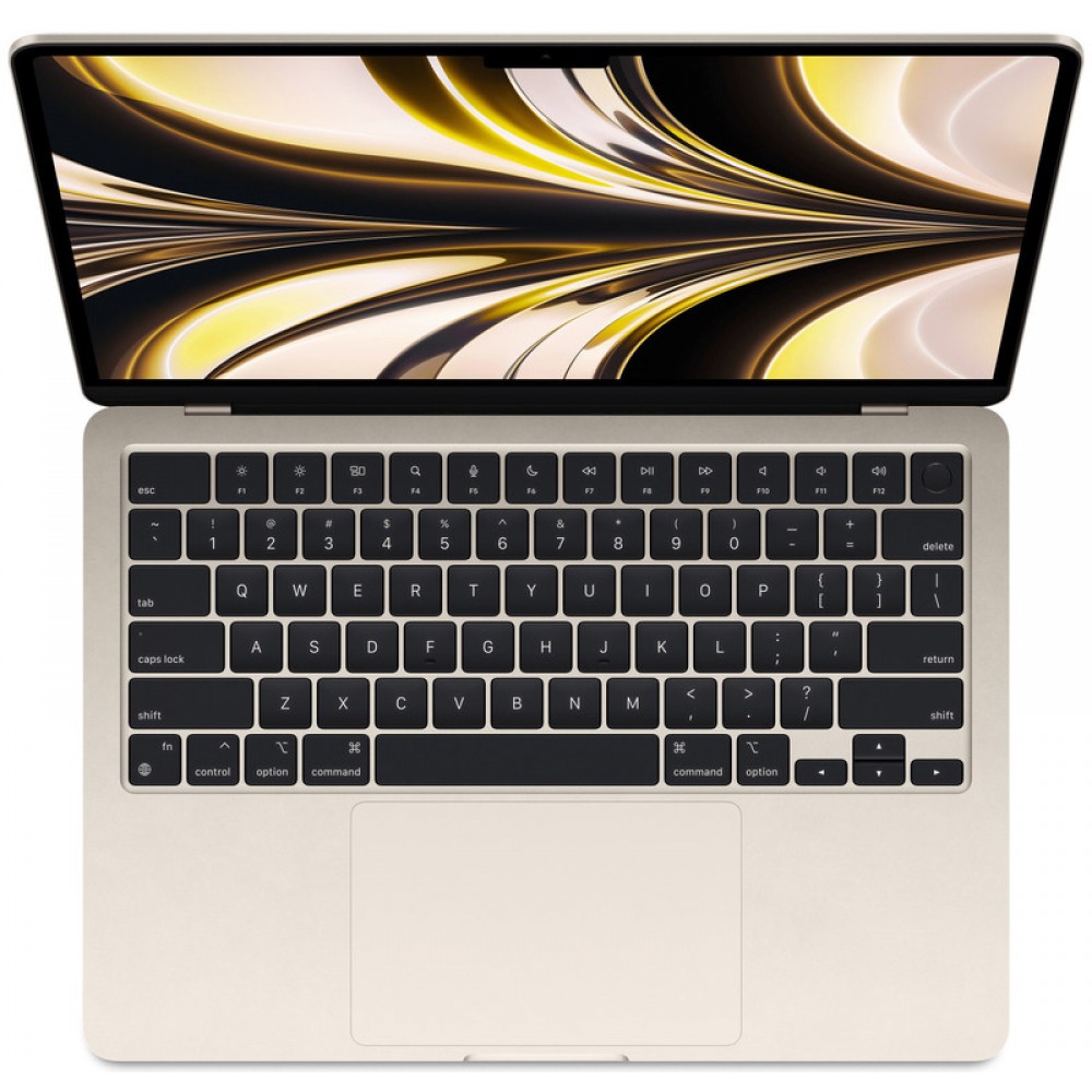 Ноутбук Apple MacBook Air 15" M3 Chip 8Gb/256Gb Starlight 2024 (MRYR3)
