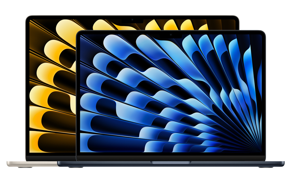 Особливості Apple MacBook Air M2