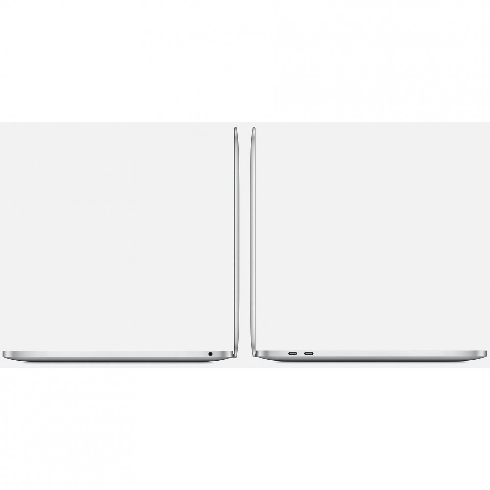 Ноутбук Apple MacBook Pro 13" M1 Chip 8/256Gb Silver Late 2020 (MYDA2) у Полтаві