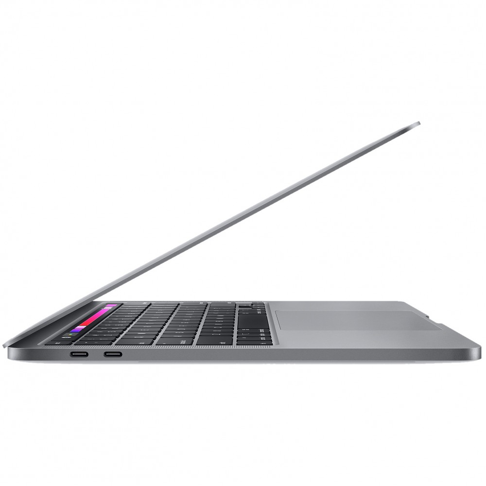 Ноутбук Apple MacBook Pro 13" M1 Chip 8/256Gb Space Gray Late 2020 (MYD82)