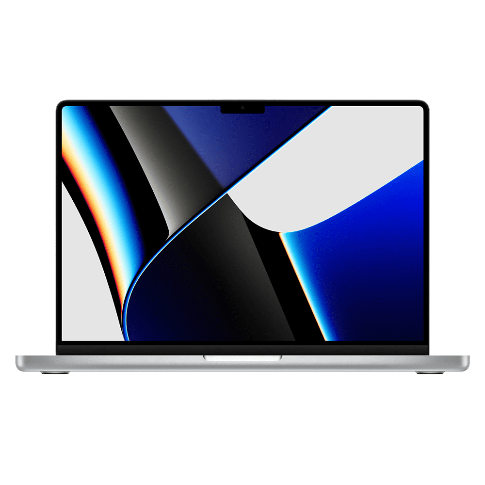 Ноутбук Apple MacBook Pro 14" M1 Pro Chip 1TB Silver 2021 (MKGT3)