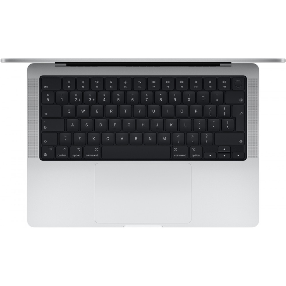 Ноутбук Apple MacBook Pro 14" M1 Pro Chip 512GB Silver 2021 (MKGR3)