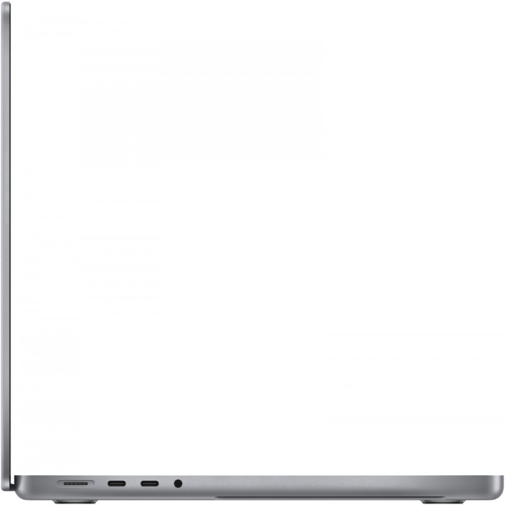Ноутбук Apple MacBook Pro 14" M1 Pro Chip 512GB Space Gray 2021 (MKGP3)