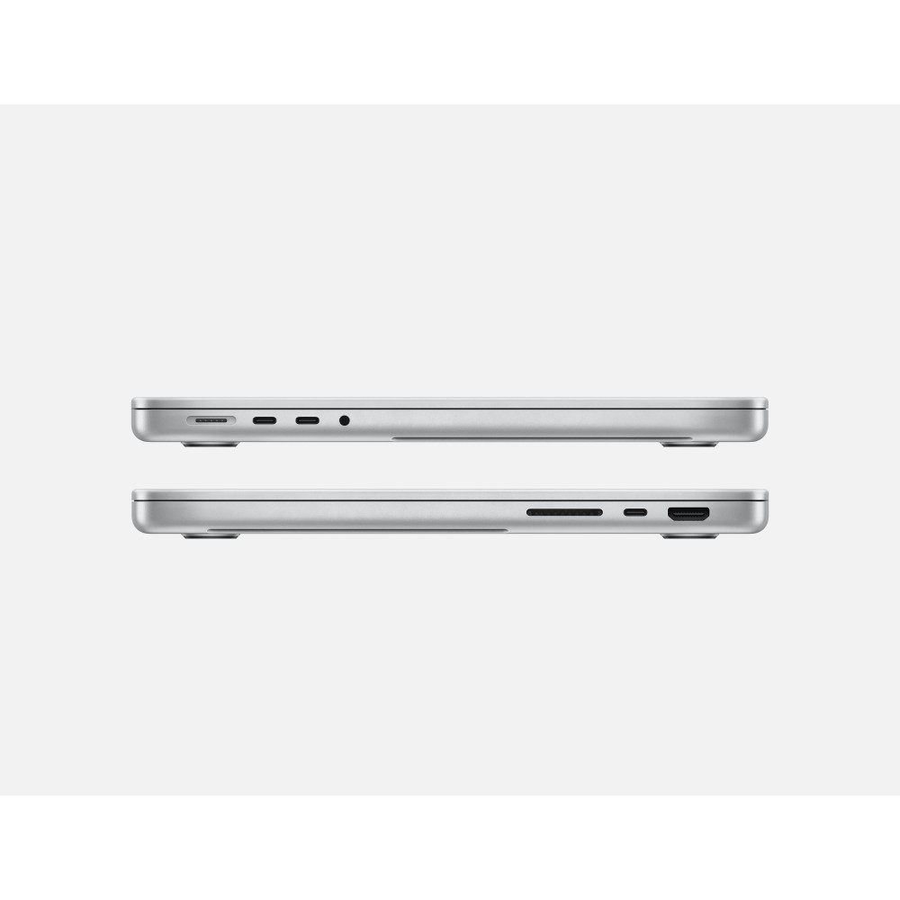 Ноутбук Apple MacBook Pro 14" M2 Pro Chip 512GB Silver (MPHH3)