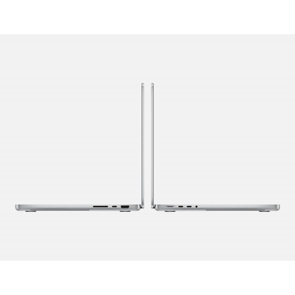 Ноутбук Apple MacBook Pro 14" M3 Pro Chip 18Gb/1Tb Silver (MRX73)