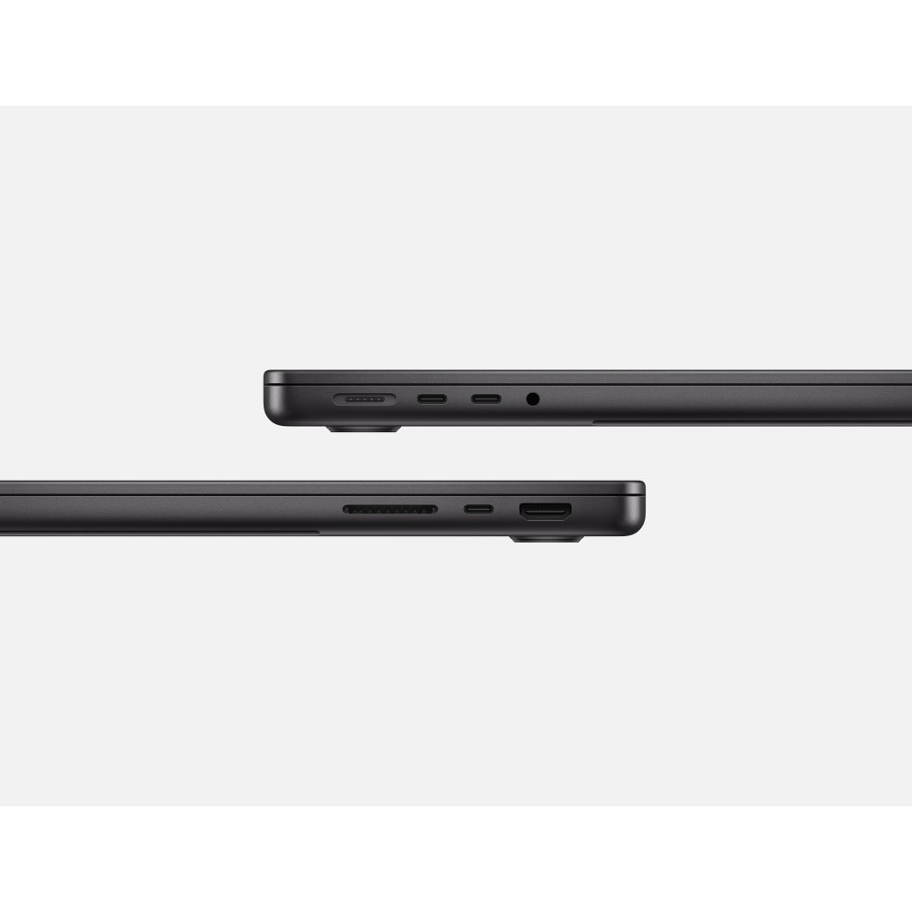 Ноутбук Apple MacBook Pro 14" M3 Pro Chip 18Gb/512Gb Space Black (MRX33)
