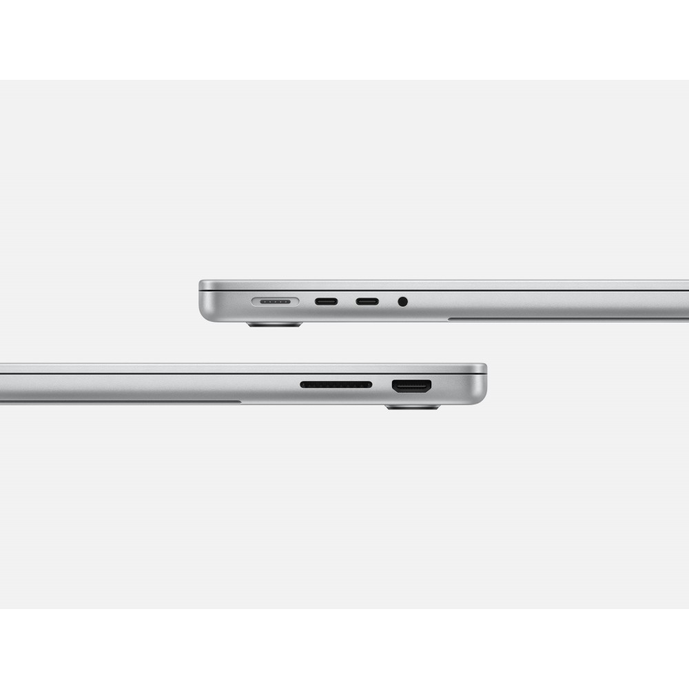 Ноутбук Apple MacBook Pro 14" M3 Chip 8Gb/512Gb Silver (MR7J3)