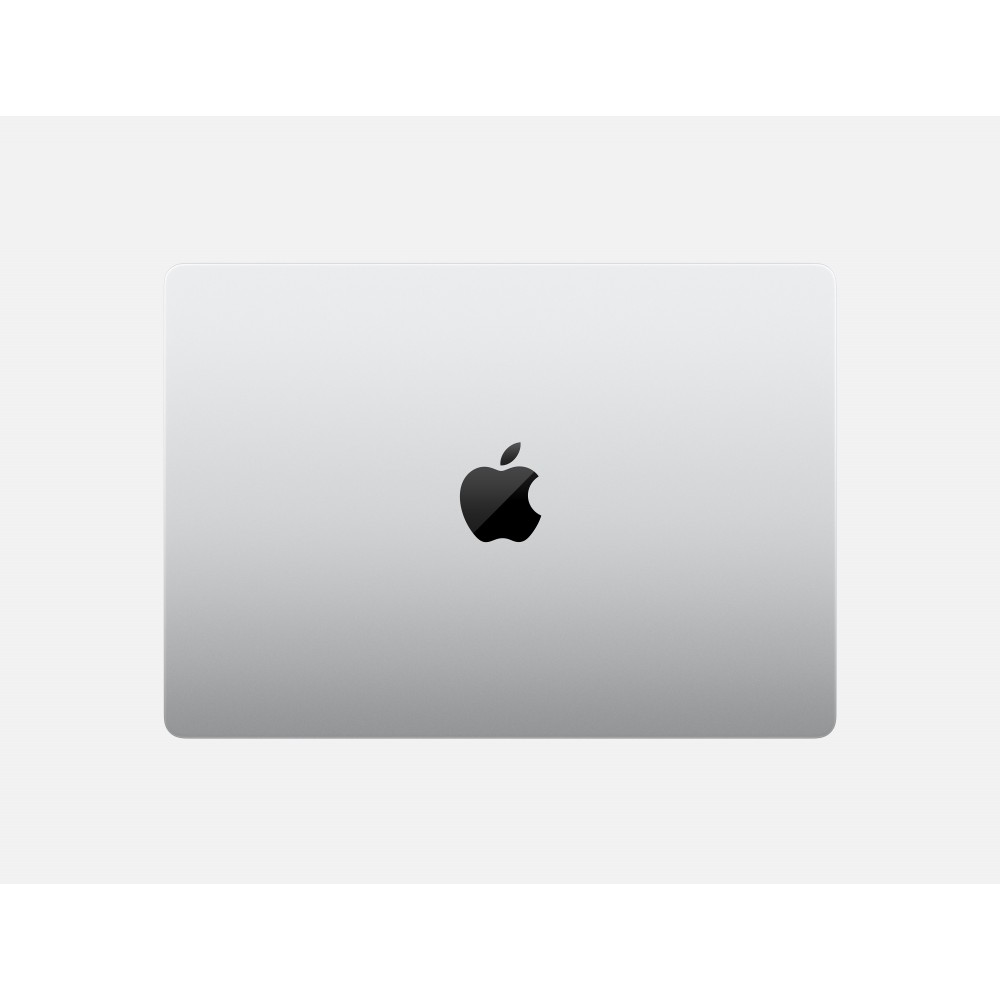 Ноутбук Apple MacBook Pro 14" M3 Chip 8Gb/512Gb Silver (MR7J3)