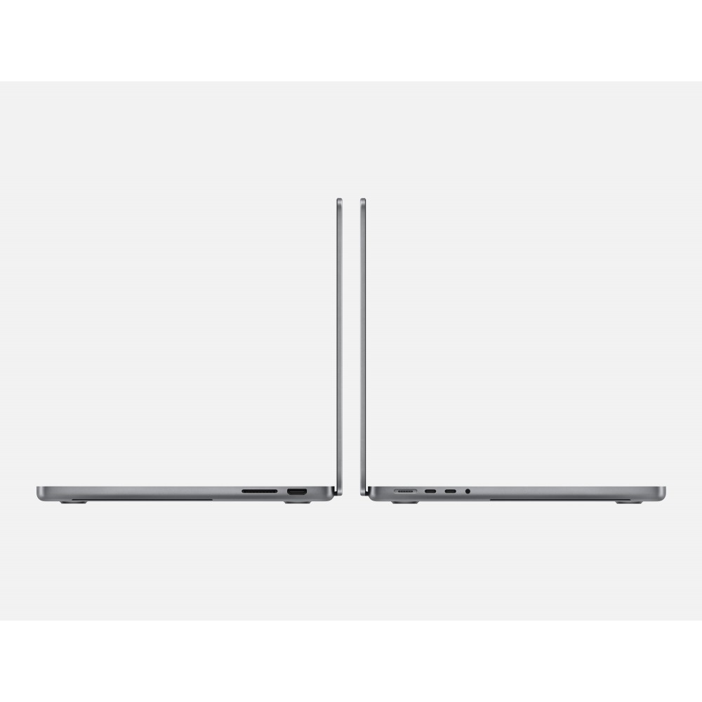 Ноутбук Apple MacBook Pro 14" M3 Chip 8Gb/512Gb Space Gray (MTL73)