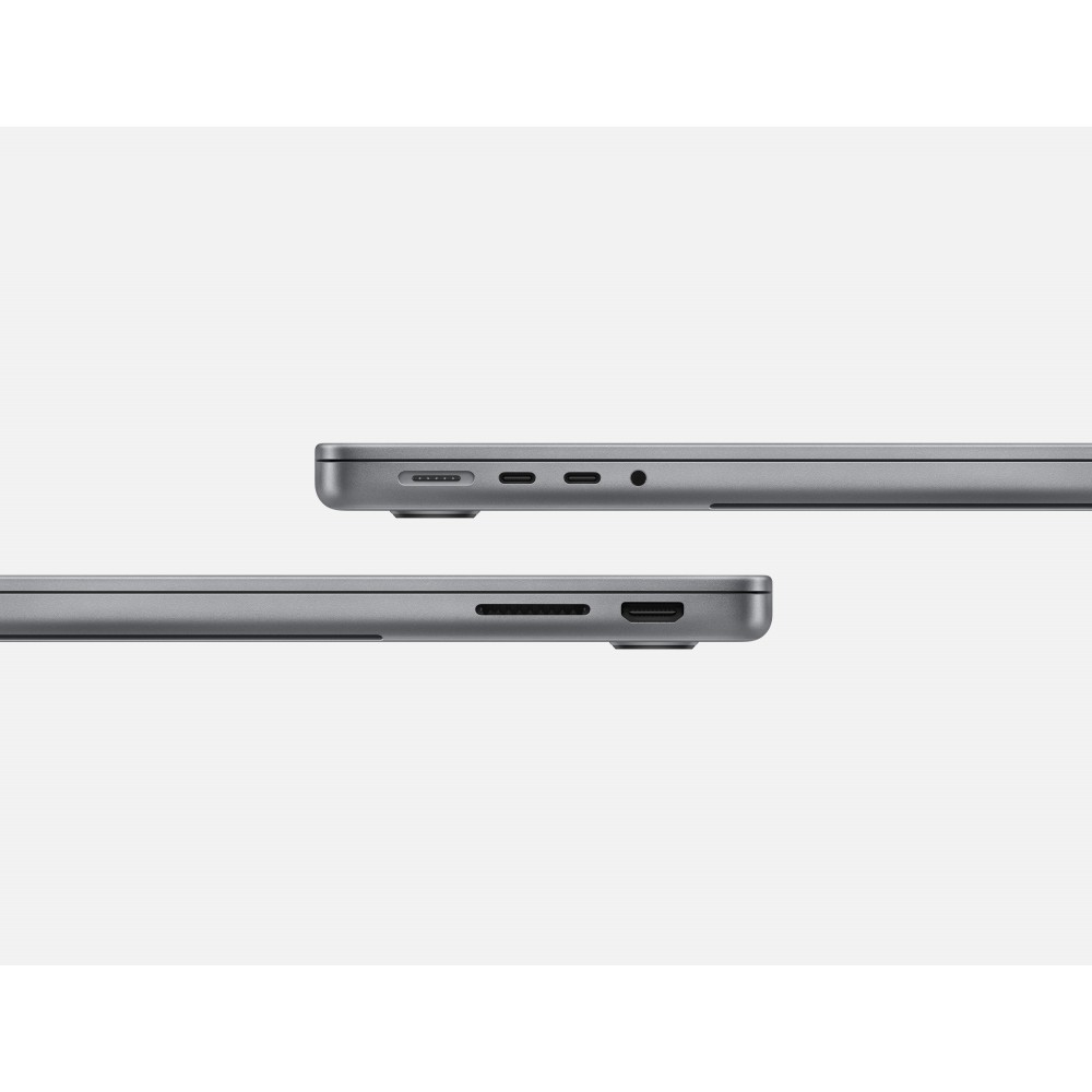 Ноутбук Apple MacBook Pro 14" M3 Chip 16Gb/2Tb Space Gray (Z1C80001G)