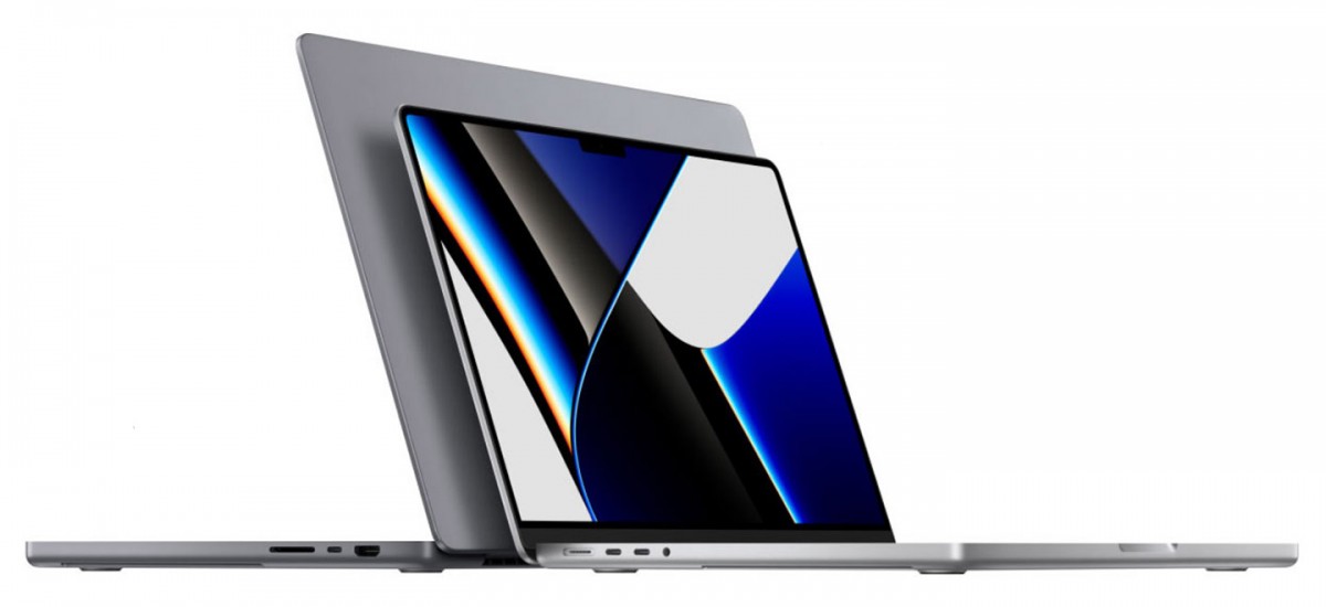 Новий ноутбук Ноутбук Apple MacBook Pro 16