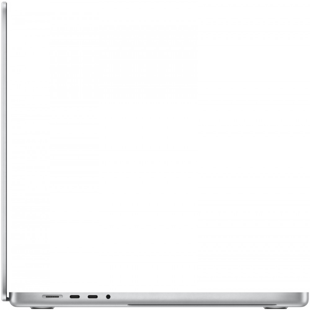 Ноутбук Apple MacBook Pro 16" M1 Max Chip 1TB Silver 2021 (MK1H3)