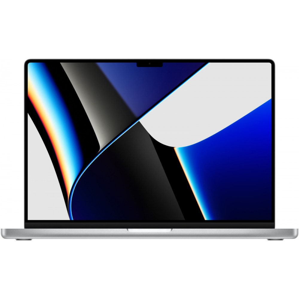 Ноутбук Apple MacBook Pro 16" M1 Pro Chip 512 Gb Silver 2021 (MK1E3)