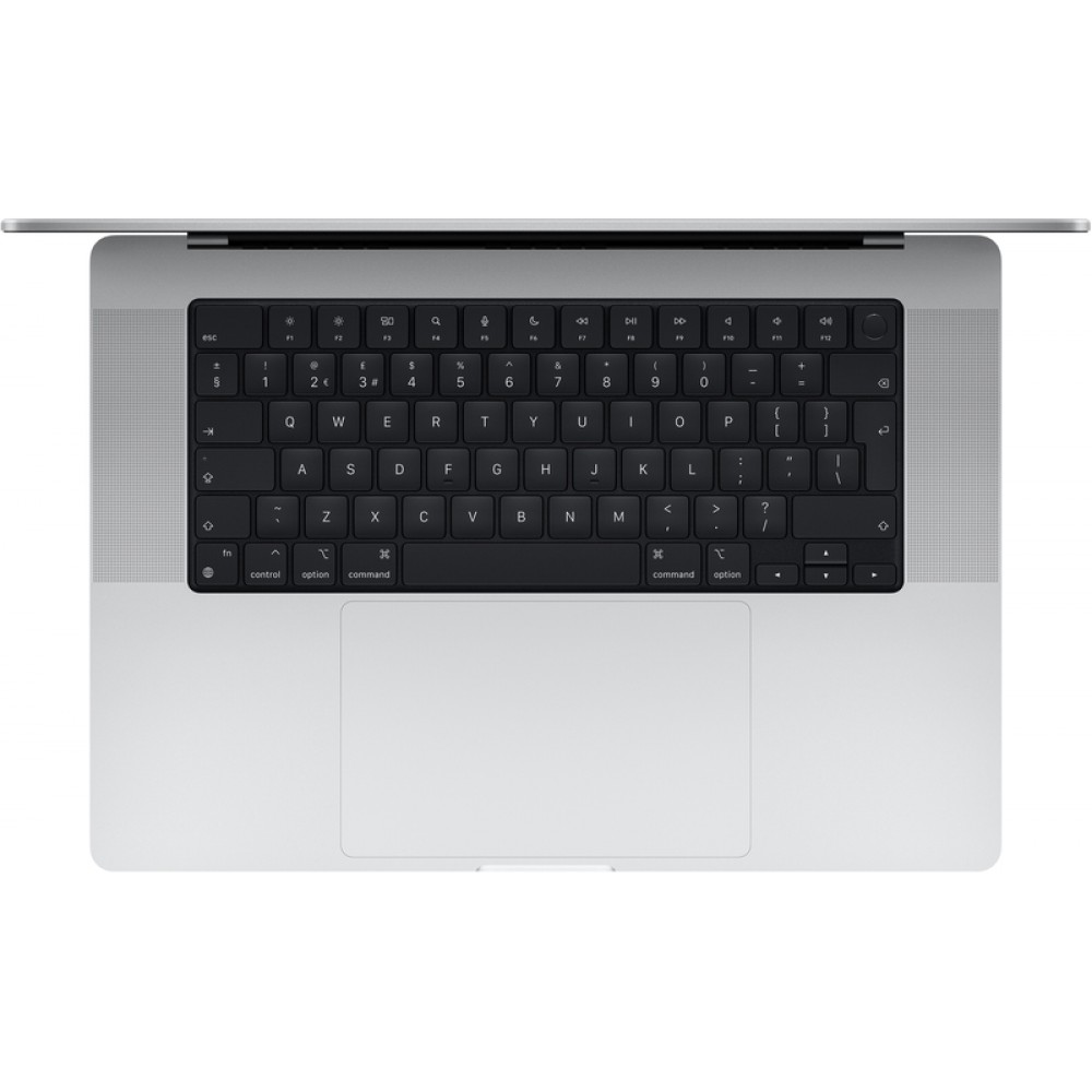Вживаний Apple MacBook Pro 16" M1 Pro Chip 16/512 Gb Silver 2021 (MK1E3) A