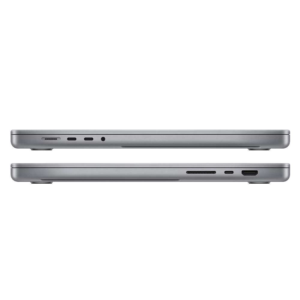 Вживаний Apple MacBook Pro 16" M1 Pro Chip 16/512 Gb Space Gray 2021 (MK183) A