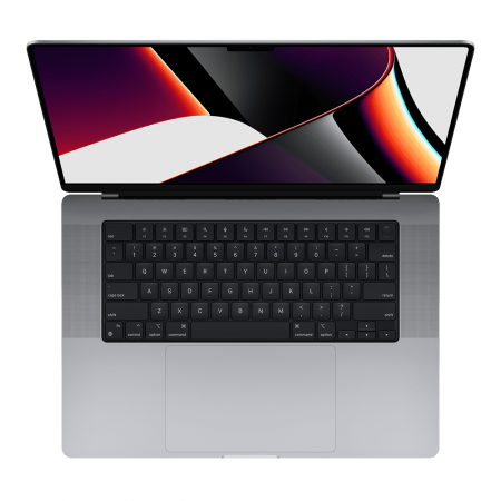 Ноутбук Apple MacBook Pro 16" M1 Pro Chip 1TB Space Gray 2021 (MK193)