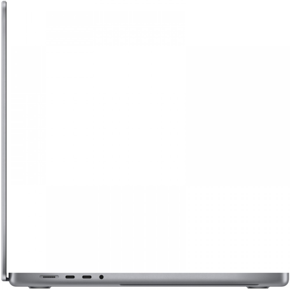 Вживаний Apple MacBook Pro 16" M1 Pro Chip 16/512 Gb Space Gray 2021 (MK183) B+