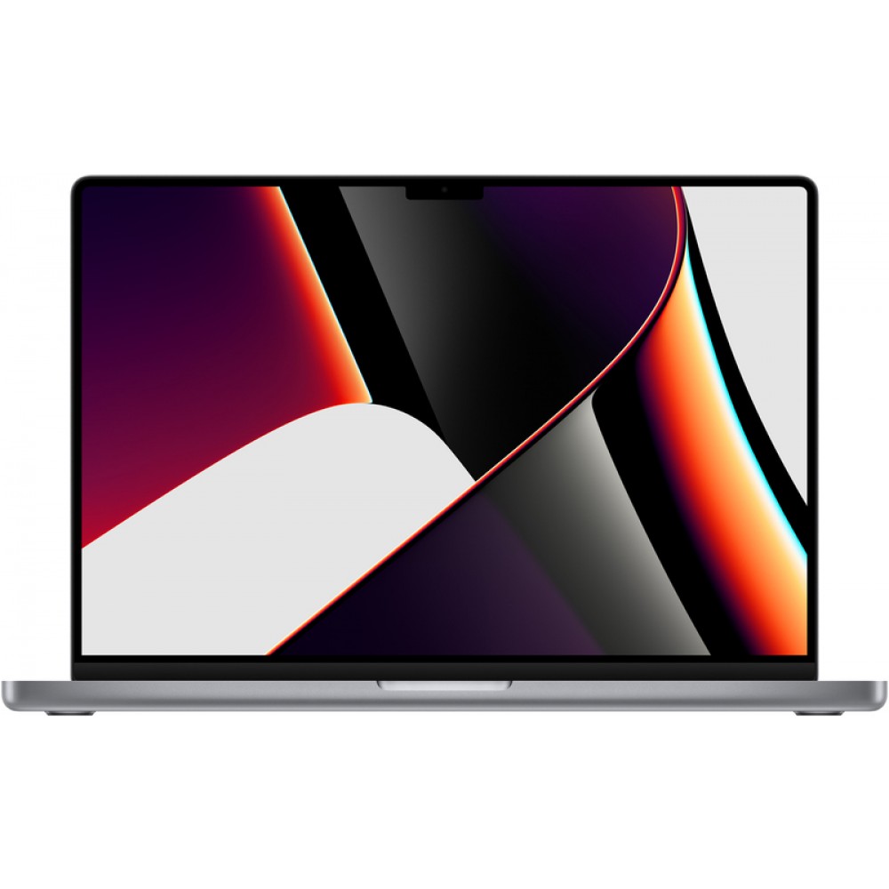 Ноутбук Apple MacBook Pro 16" M1 Pro Chip 1TB Space Gray 2021 (MK193)