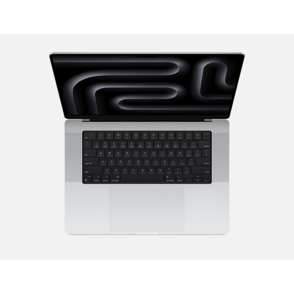Ноутбук Apple MacBook Pro 16" M3 Pro Chip 18Gb/512Gb Silver (MRW43)
