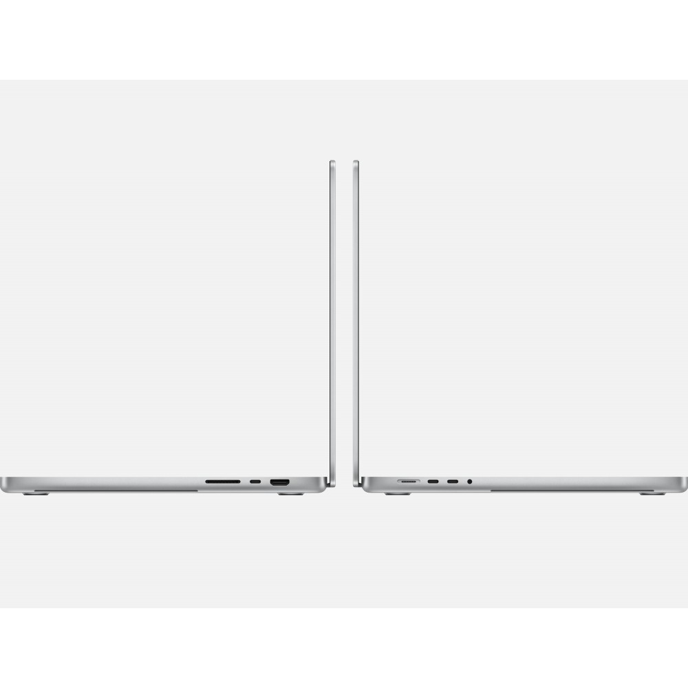 Ноутбук Apple MacBook Pro 16" M3 Max Chip 48Gb/1Tb Silver (MUW73)