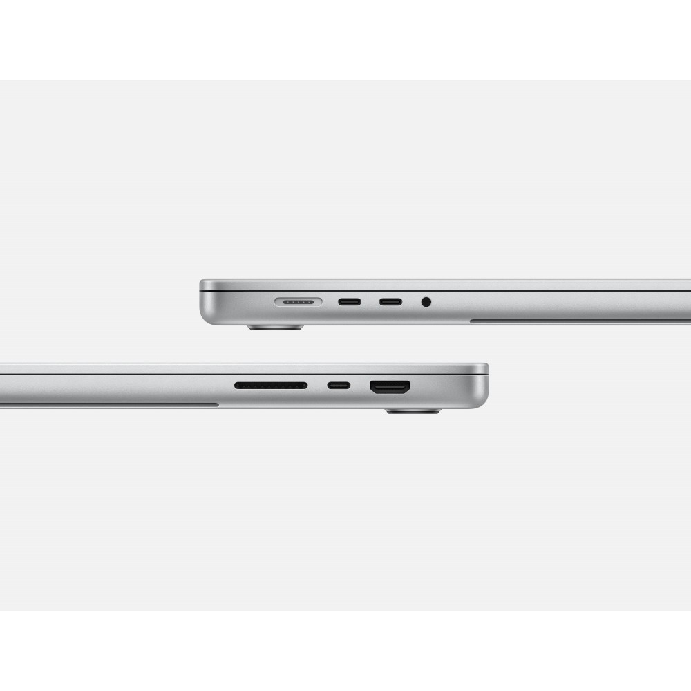 Ноутбук Apple MacBook Pro 16" M3 Max Chip 48Gb/1Tb Silver (MUW73)