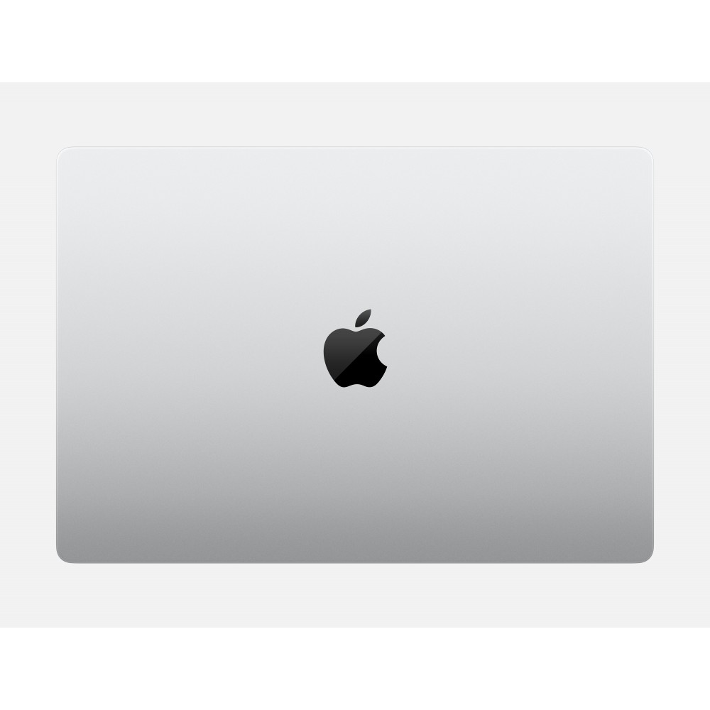 Ноутбук Apple MacBook Pro 16" M3 Pro Chip 18Gb/512Gb Silver (MRW43)