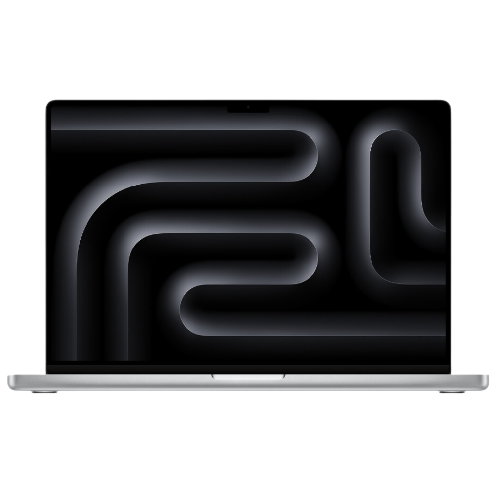 Ноутбук Apple MacBook Pro 16" M3 Pro Chip 36Gb/512Gb Silver (MRW63)