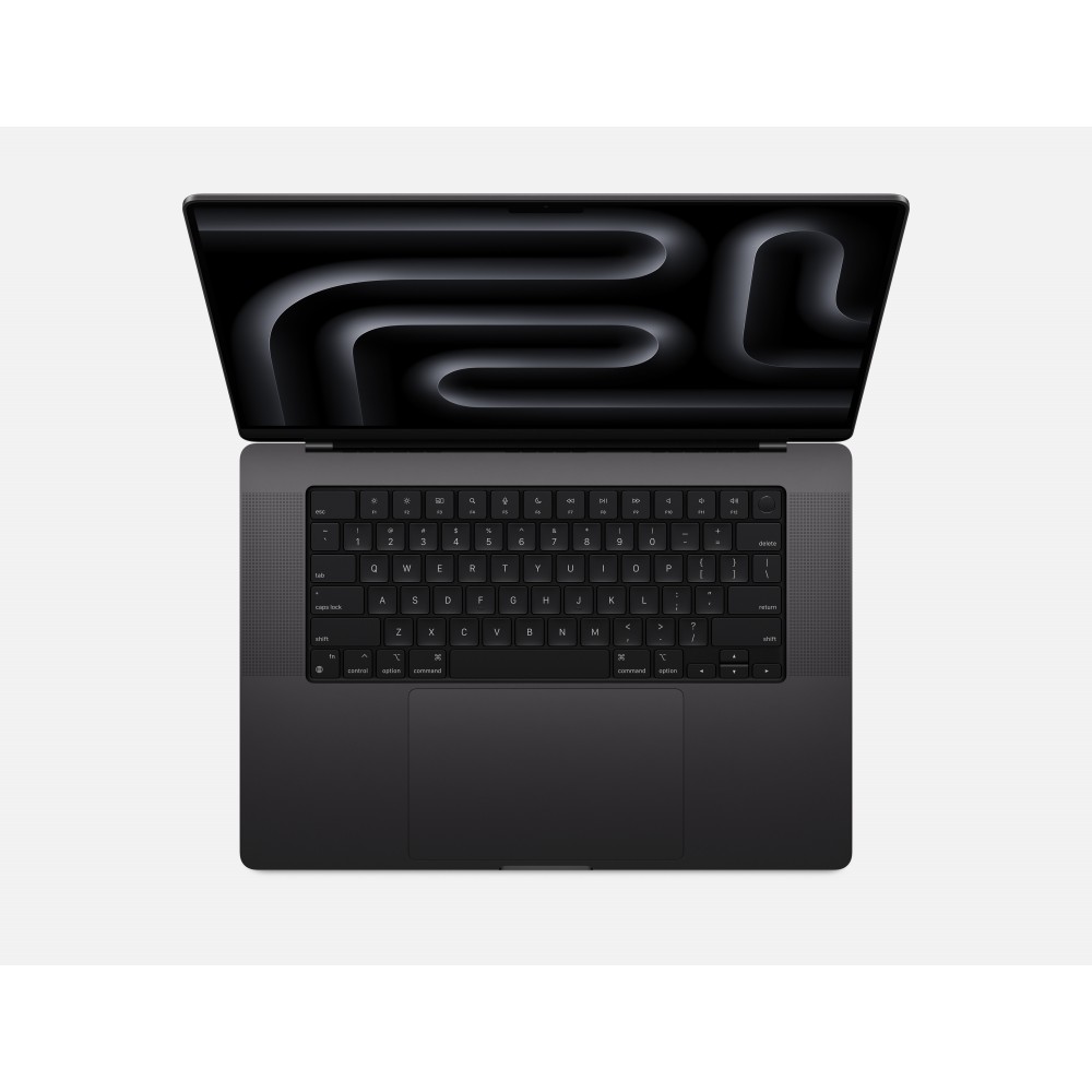 Ноутбук Apple MacBook Pro 16" M3 Max Chip 36Gb/1Tb Space Black (MRW33)