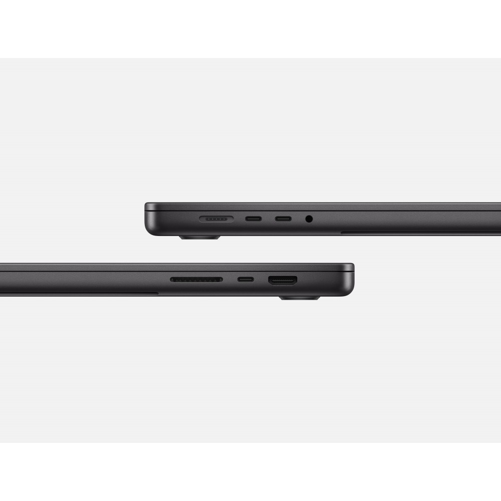 Ноутбук Apple MacBook Pro 16" M3 Pro Chip 18Gb/512Gb Space Black (MRW13)