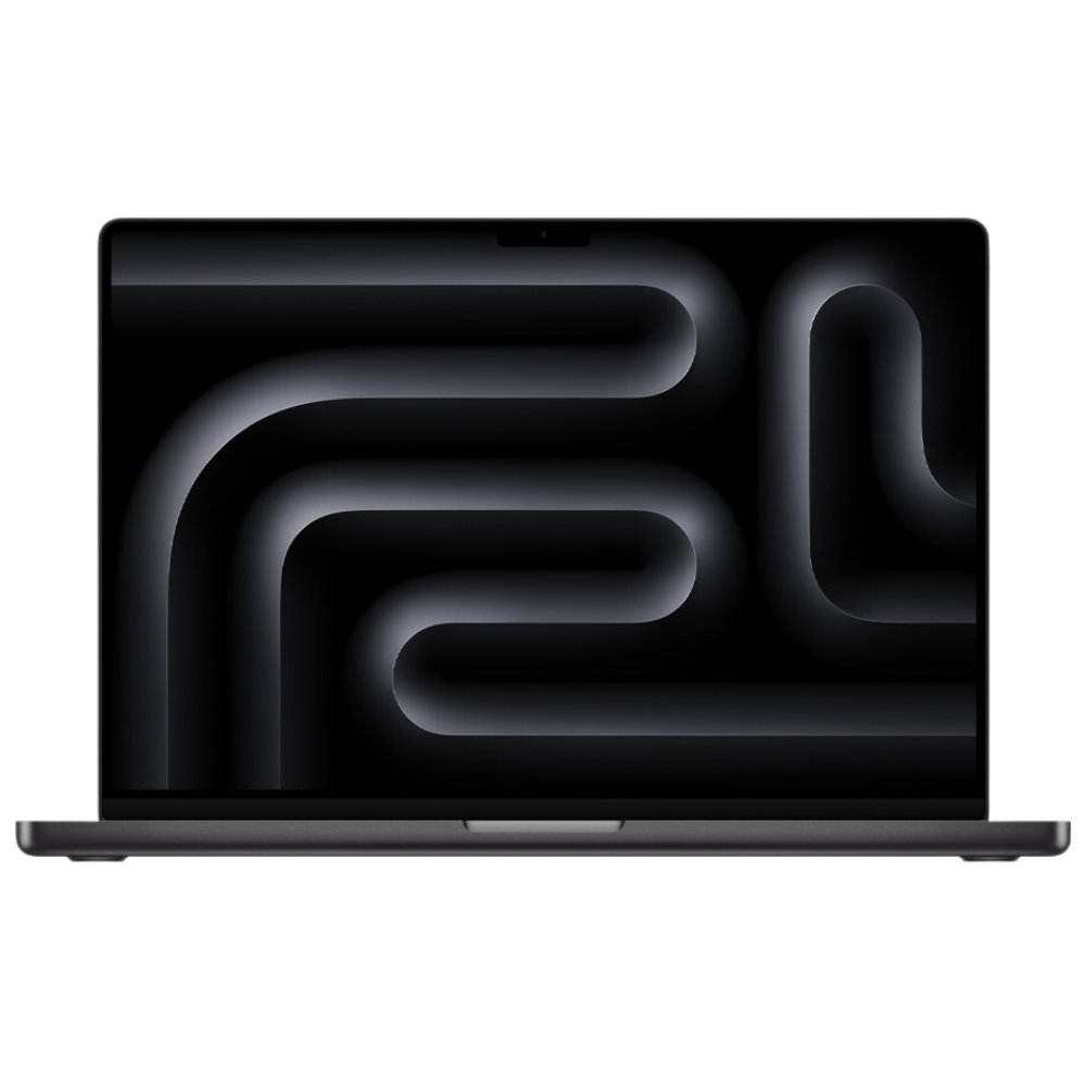 Ноутбук Apple MacBook Pro 16" M3 Max Chip 48Gb/1Tb Space Black (MUW63)