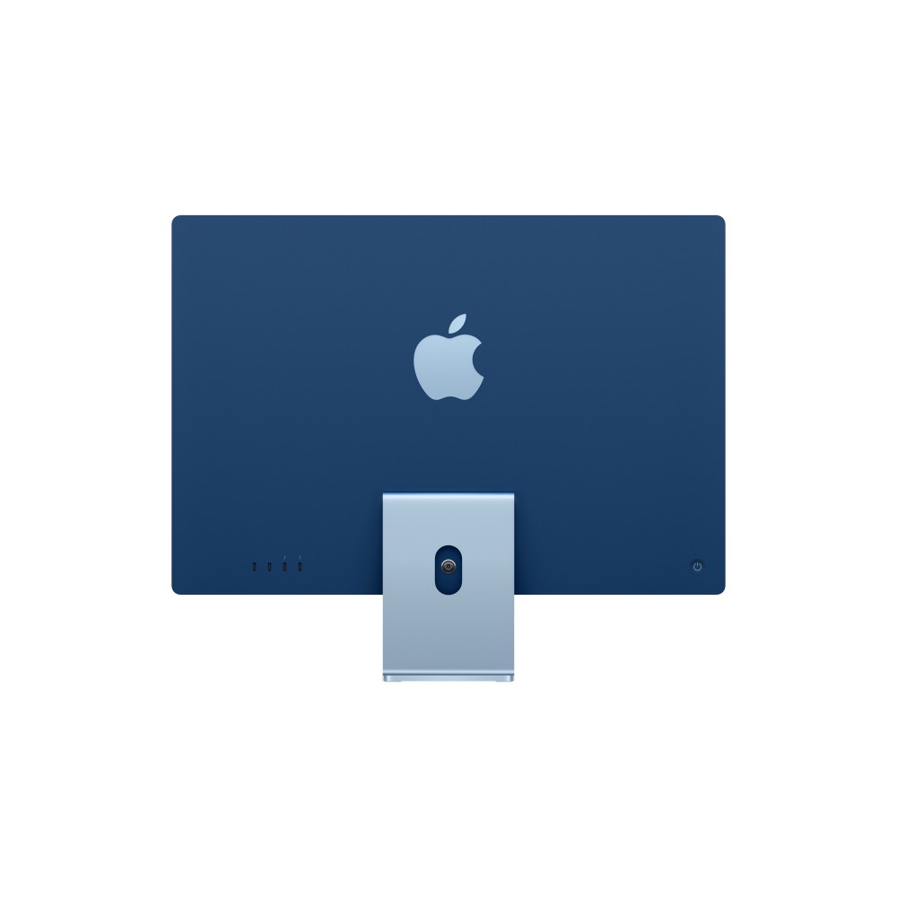 Моноблок Apple iMac 24" M1 Chip 512Gb/8GPU Blue (MGPL3) 2021