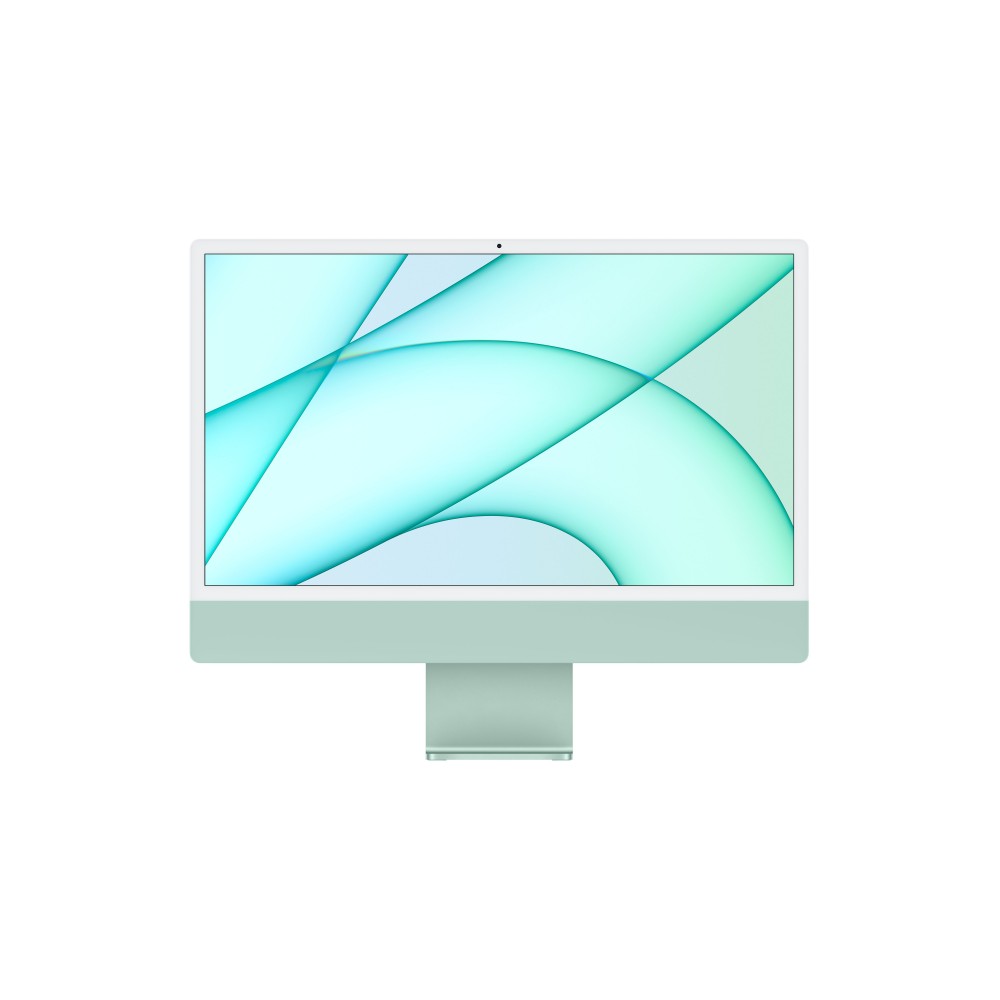Моноблок Apple iMac 24" M1 Chip 256Gb/8GPU Green (MGPH3) 2021 у Тернополі