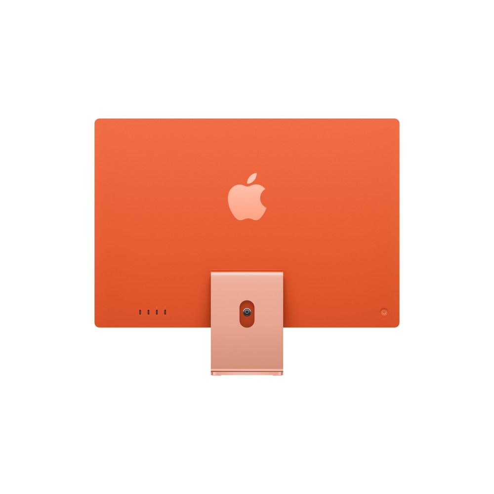 Моноблок Apple iMac 24" M1 Chip 256Gb/8GPU Orange (Z132000QR) 2021