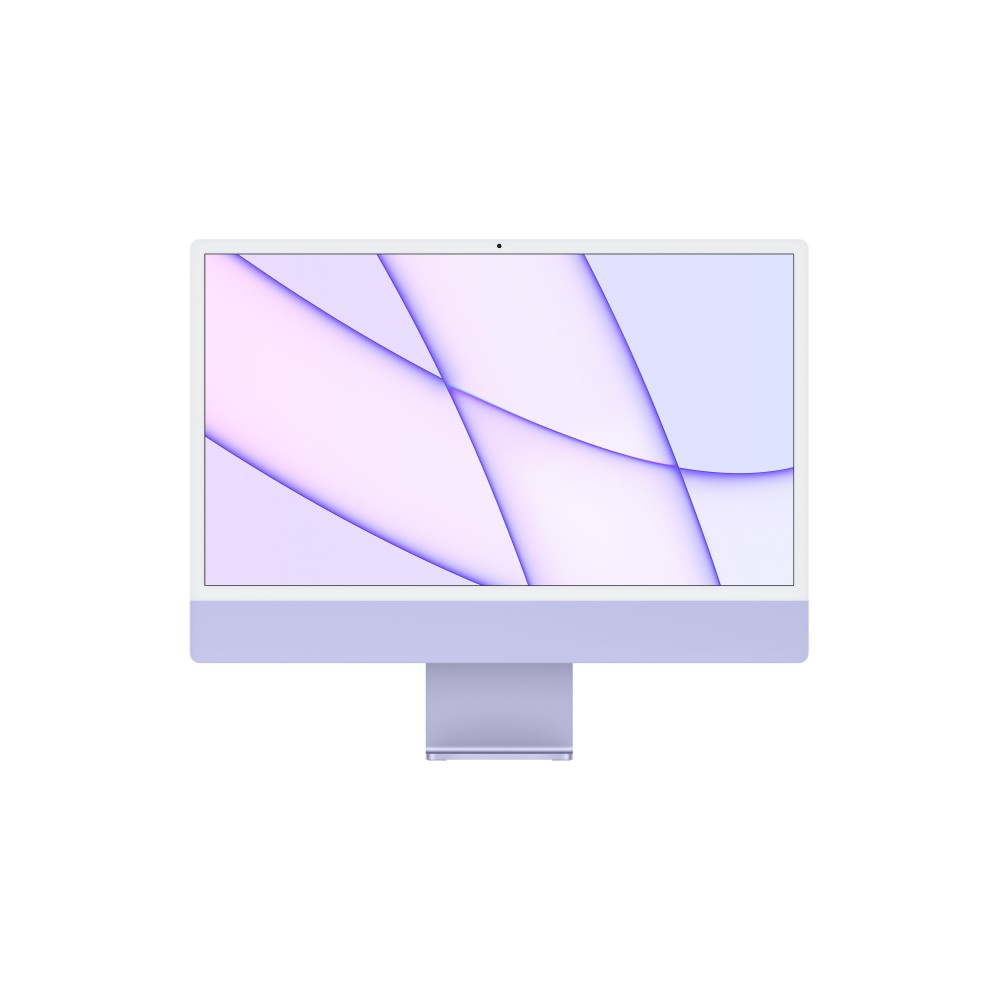 Моноблок Apple iMac 24" M1 Chip 256Gb/8GPU Purple (Z130000N7) 2021