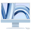 Моноблок Apple iMac 24" M3 Chip 256Gb/10GPU Blue (MQRQ3) 2023
