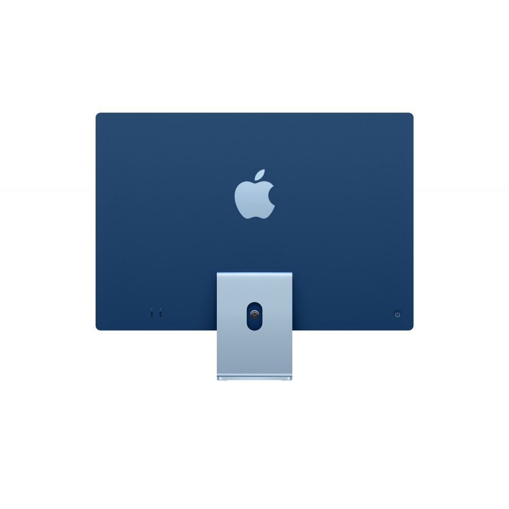 Моноблок Apple iMac 24" M3 Chip 256Gb/8GPU Blue (MQRC3) 2023