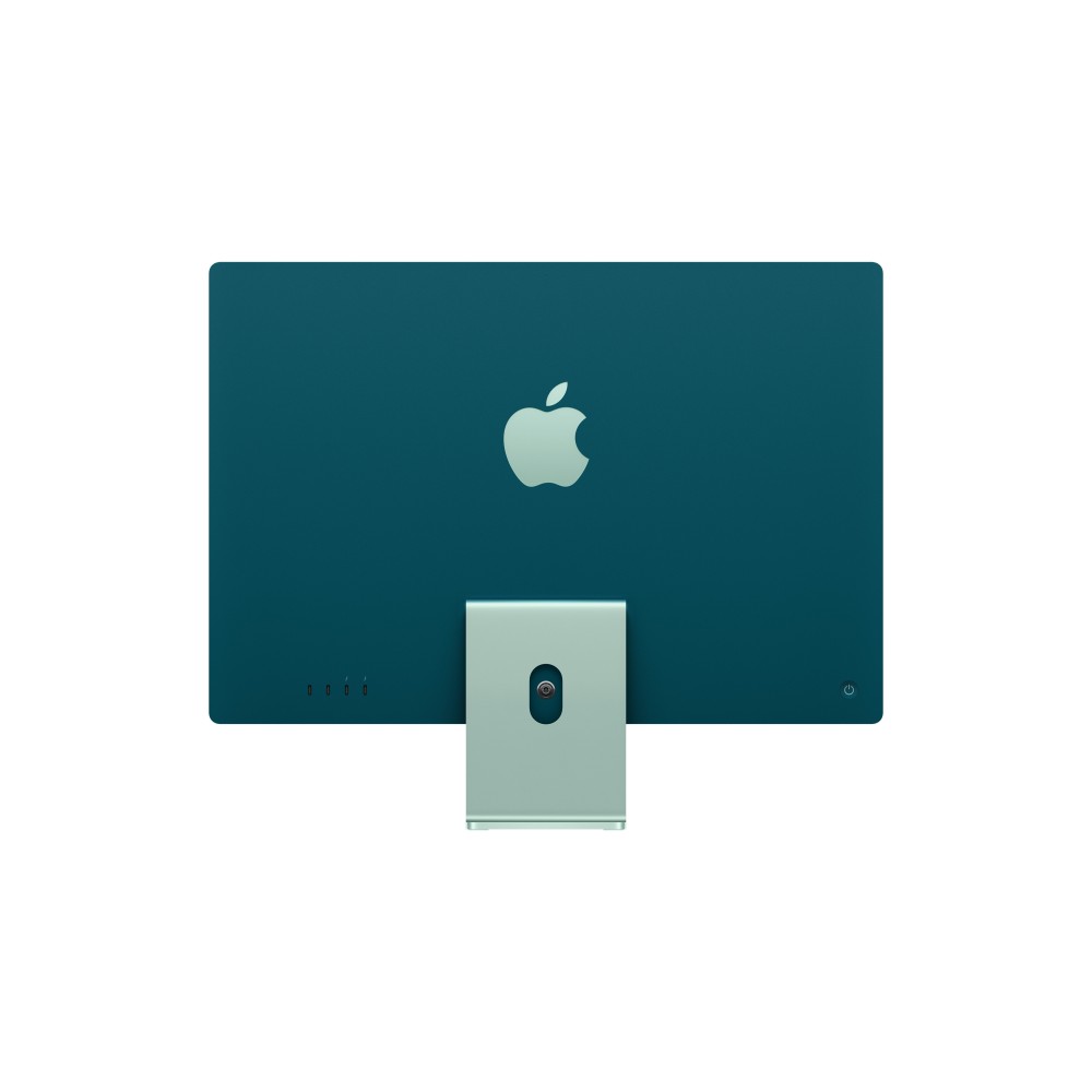 Моноблок Apple iMac 24" M3 Chip 256Gb/10GPU Green (MQRN3) 2023