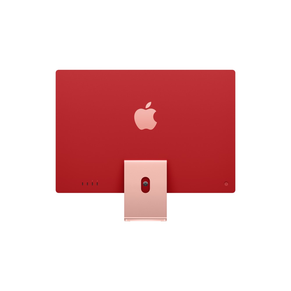 Моноблок Apple iMac 24" M3 Chip 512Gb/10GPU Pink (MQRU3) 2023