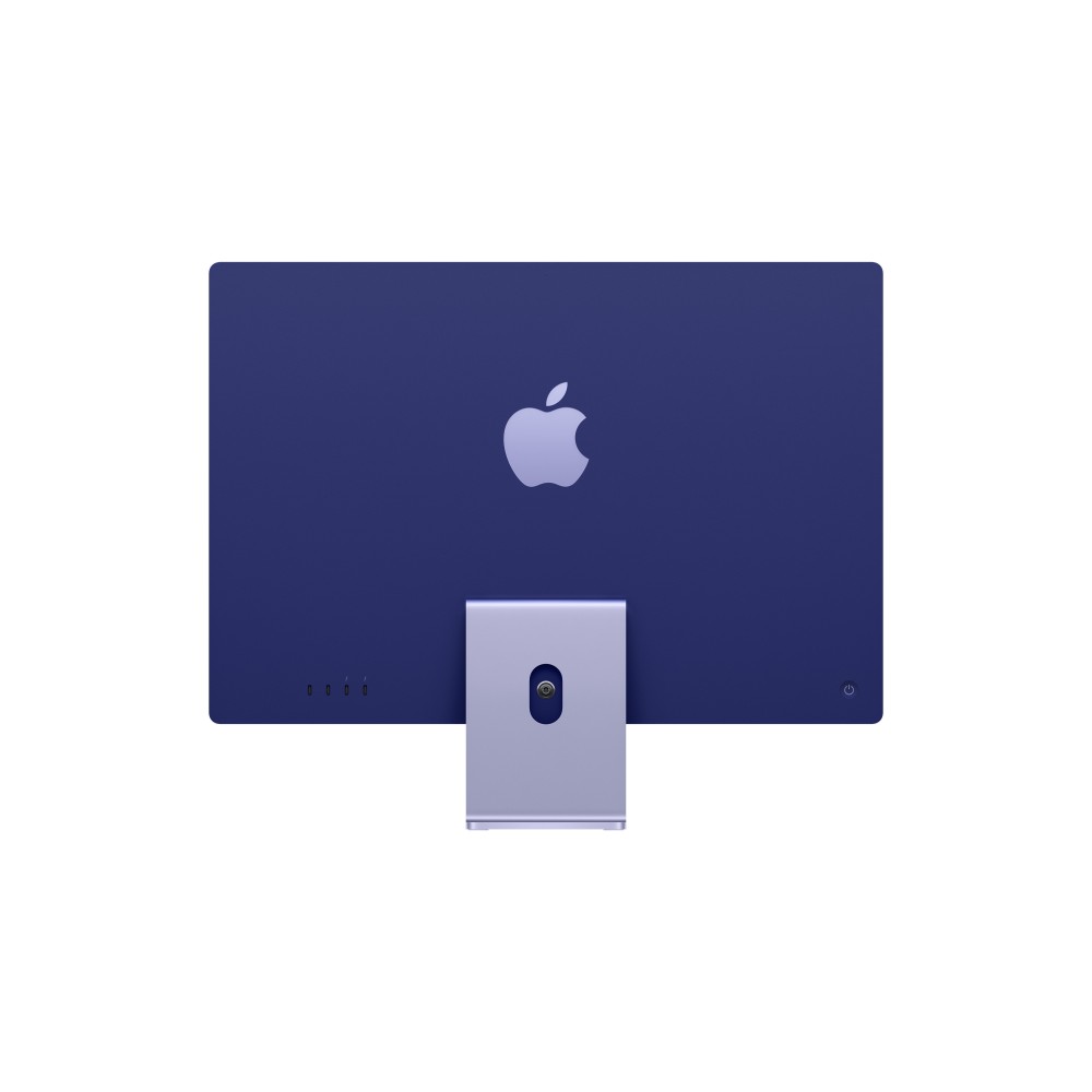 Моноблок Apple iMac 24" M3 Chip 256Gb/10GPU Purple (Z19P) 2023