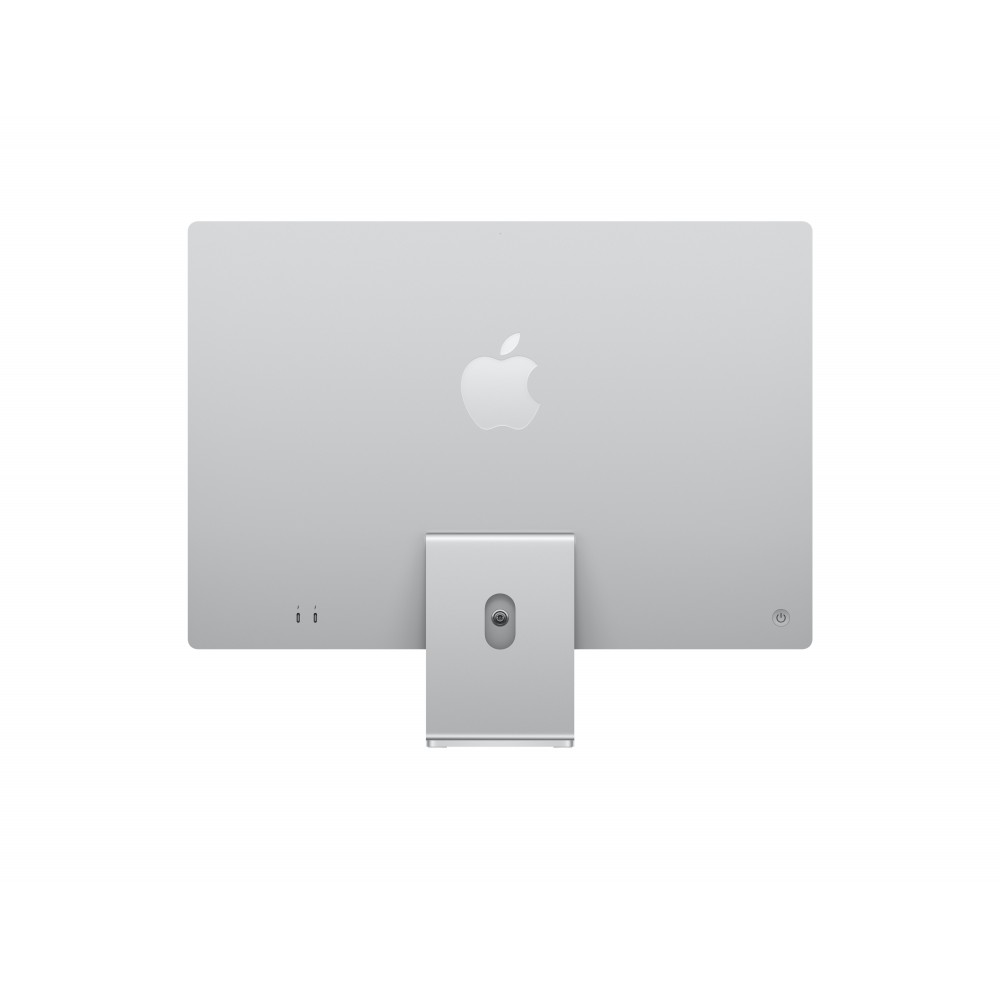 Моноблок Apple iMac 24" M3 Chip 256Gb/8GPU Silver (MQR93) 2023