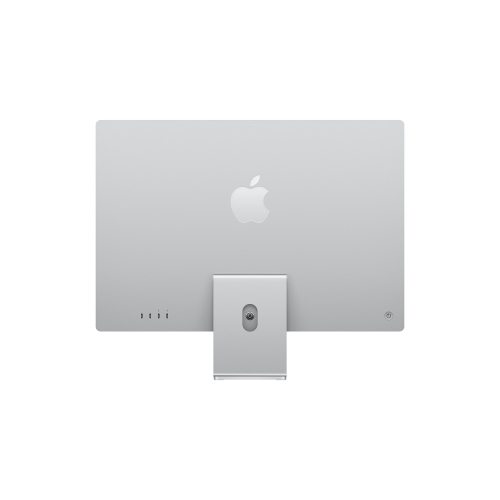 Моноблок Apple iMac 24" M3 Chip 512Gb/10GPU Silver (MQRK3) 2023