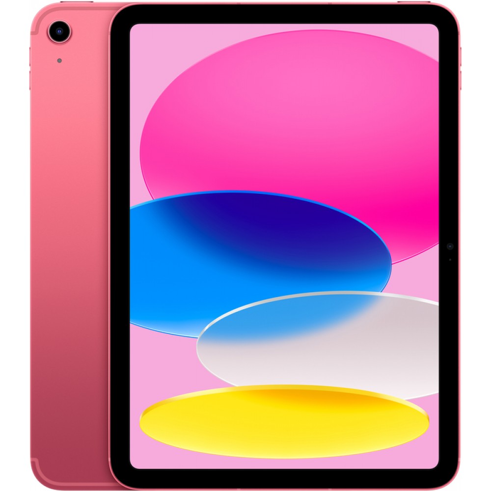 Apple iPad 10 2022 10.9" Wi-Fi + Cellular 256GB Pink