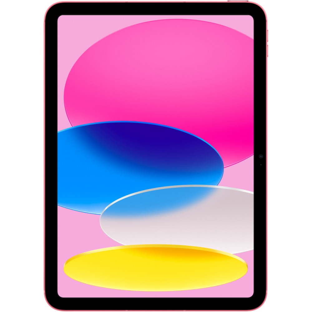 Вживаний Apple iPad 10 2022 10.9" Wi-Fi + Cellular 64GB Pink (MQ6M3)